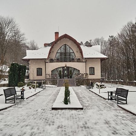 Villa Kvitka Svaljava Exteriör bild