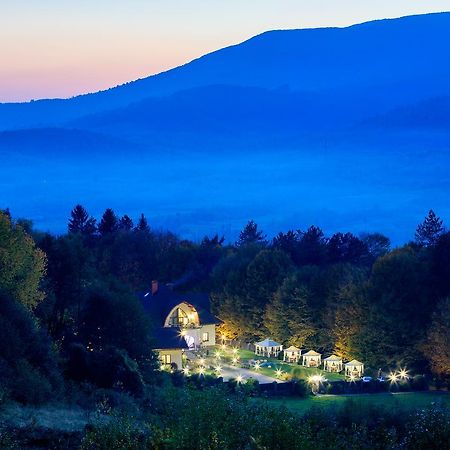 Villa Kvitka Svaljava Exteriör bild