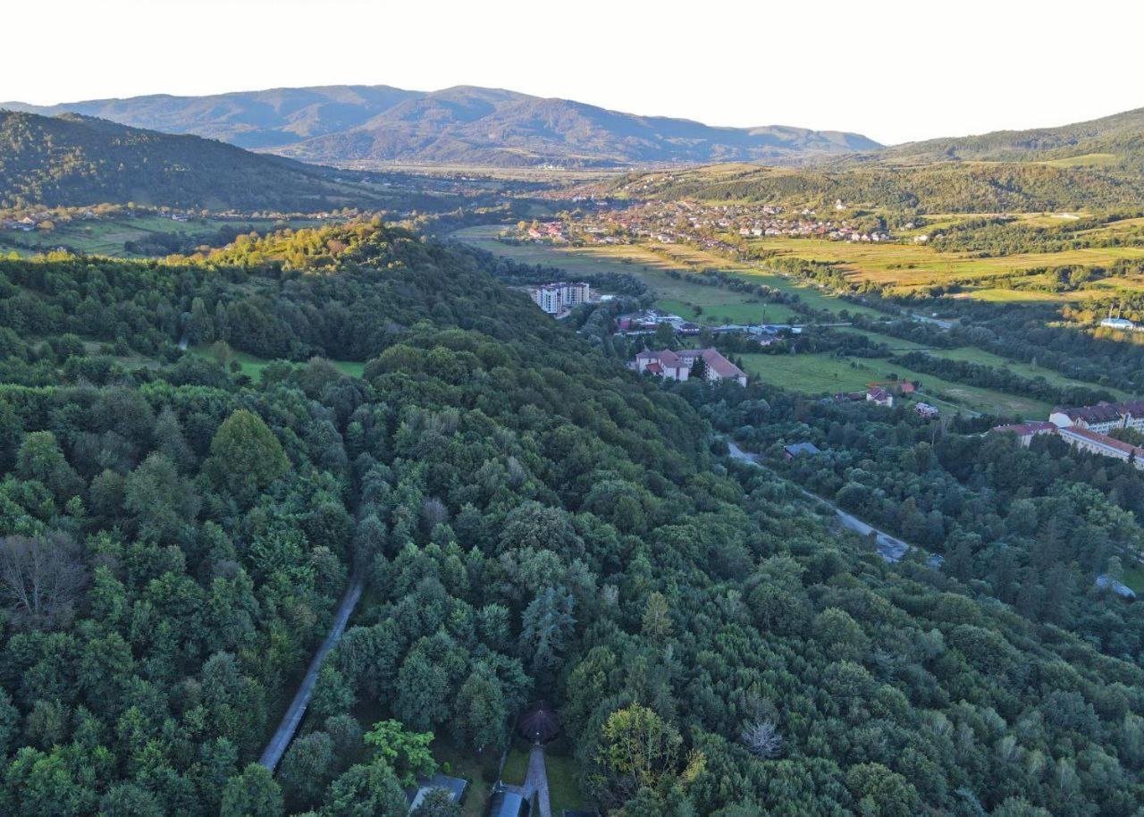 Villa Kvitka Svaljava Exteriör bild
