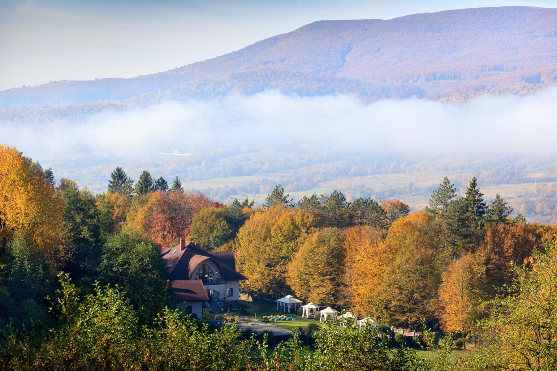 Villa Kvitka Svaljava Exteriör bild