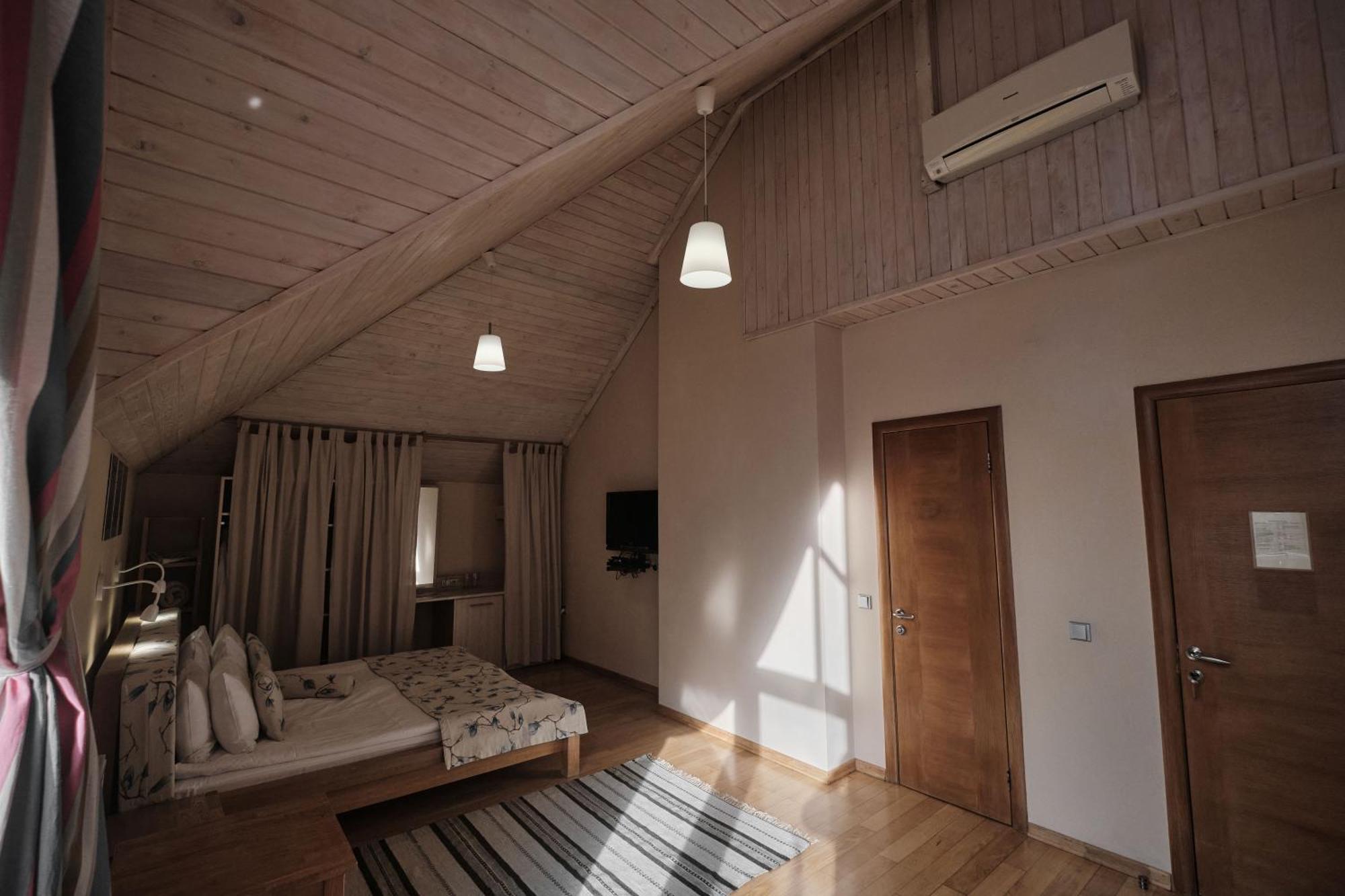 Villa Kvitka Svaljava Exteriör bild