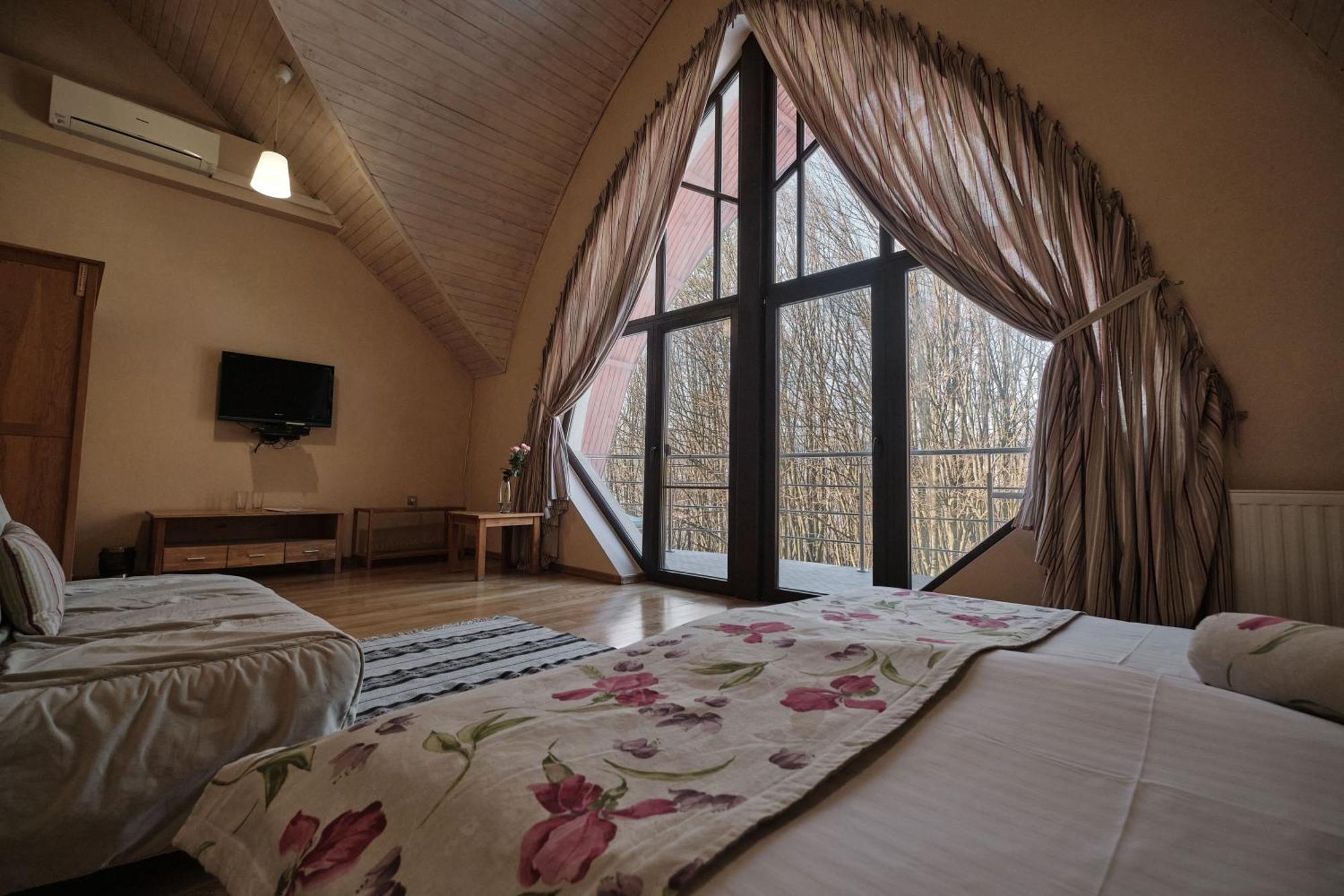 Villa Kvitka Svaljava Exteriör bild