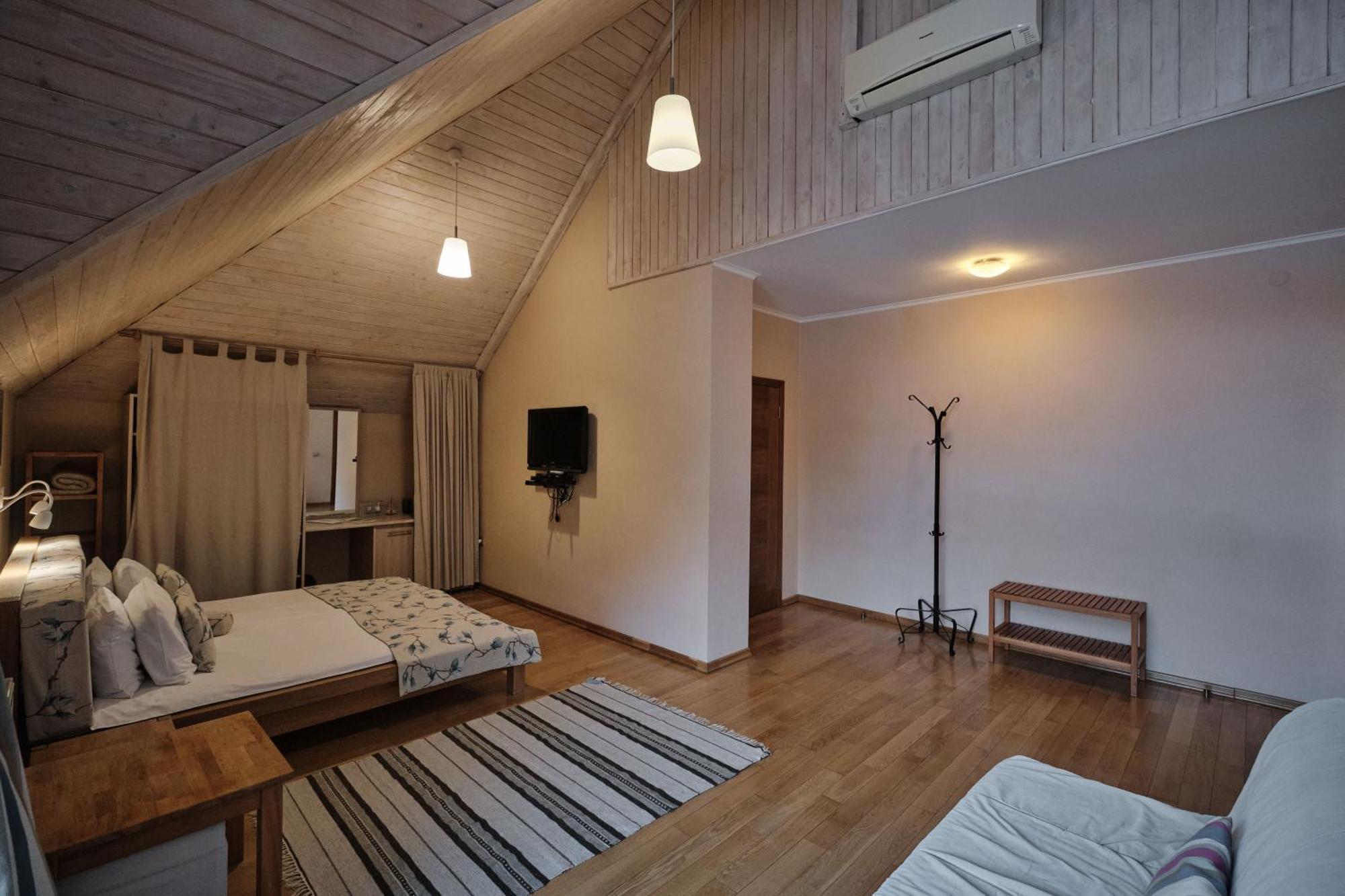 Villa Kvitka Svaljava Exteriör bild