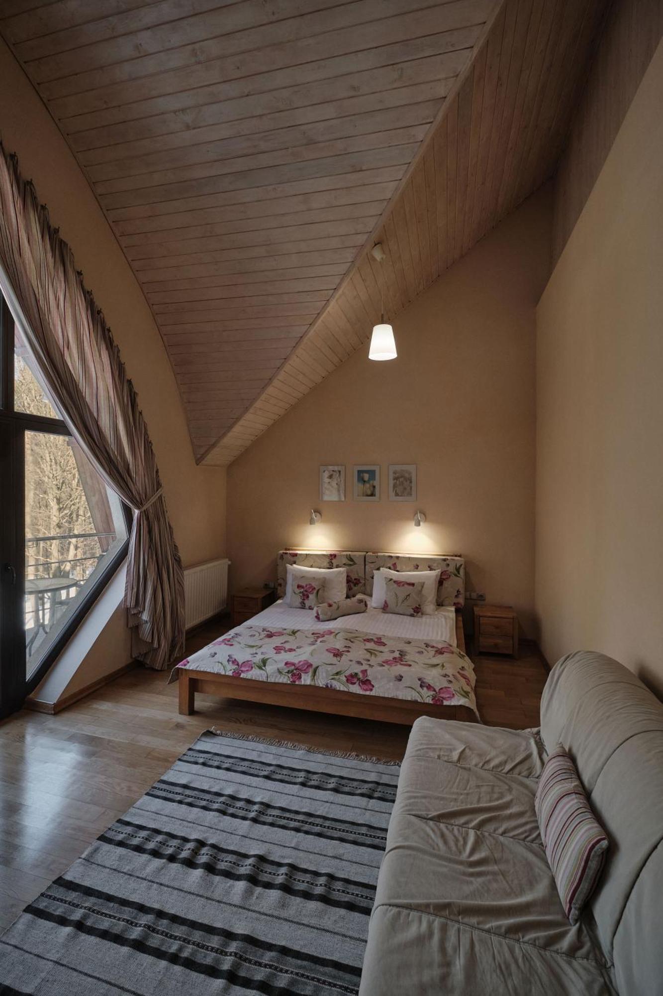 Villa Kvitka Svaljava Exteriör bild