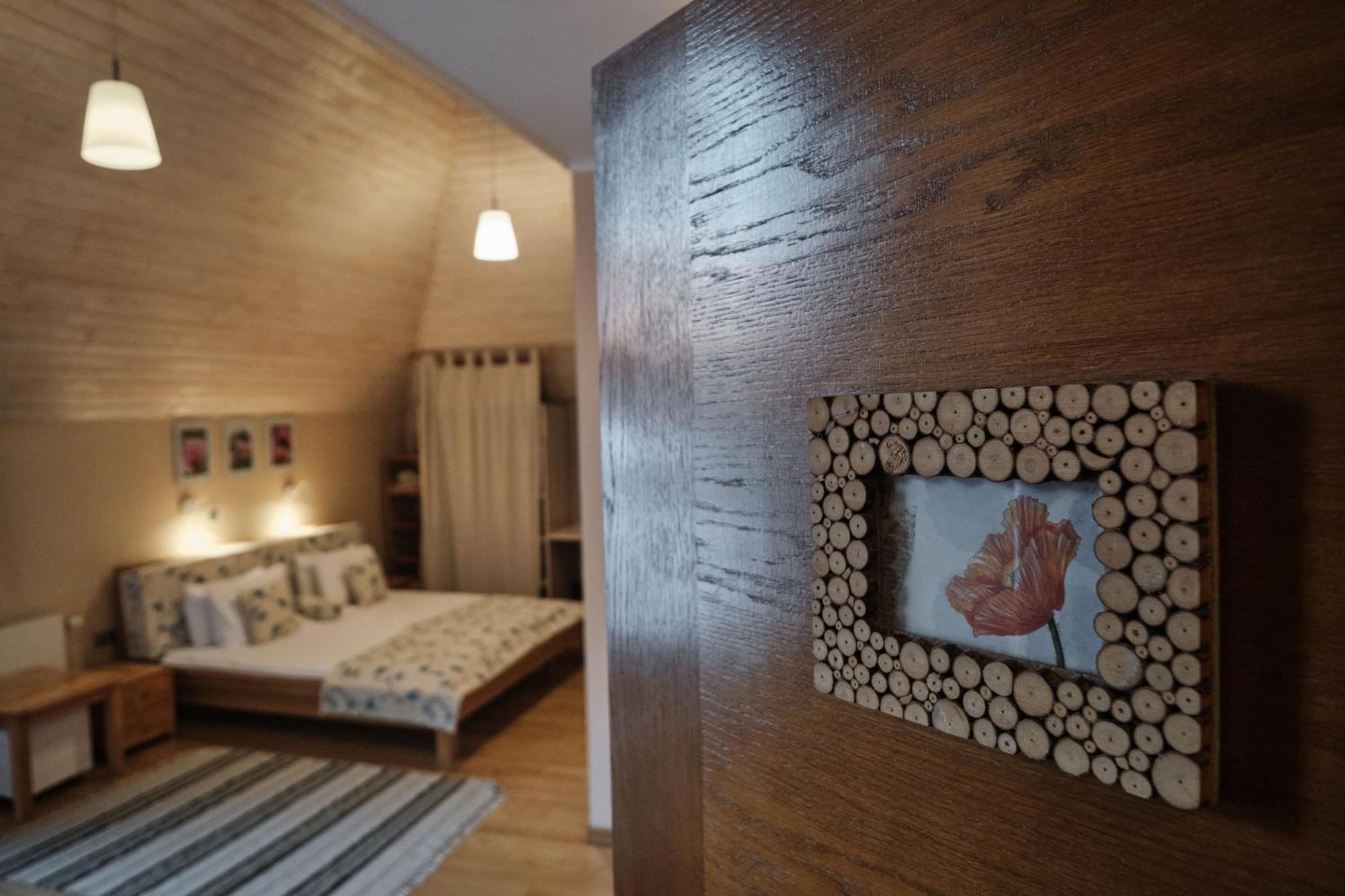 Villa Kvitka Svaljava Exteriör bild