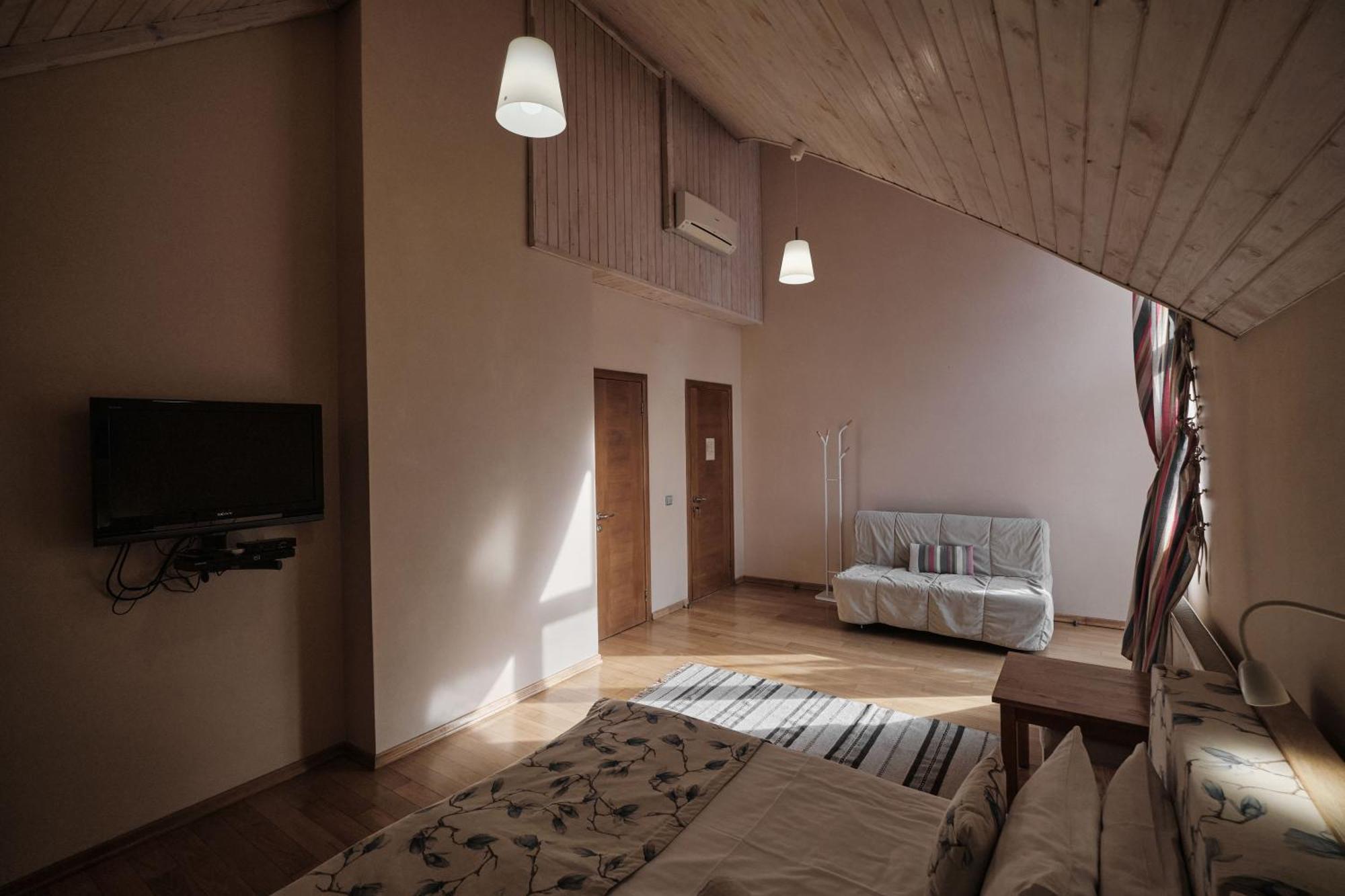 Villa Kvitka Svaljava Exteriör bild