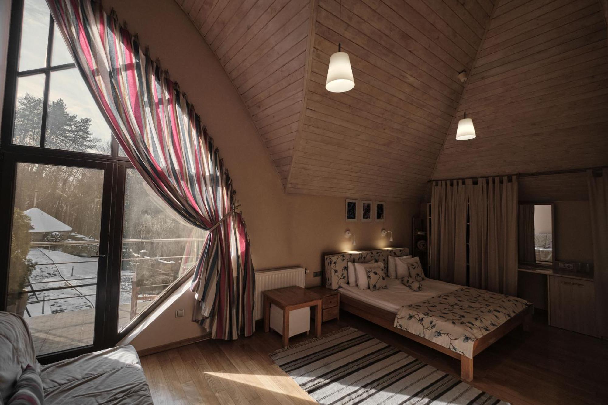 Villa Kvitka Svaljava Exteriör bild