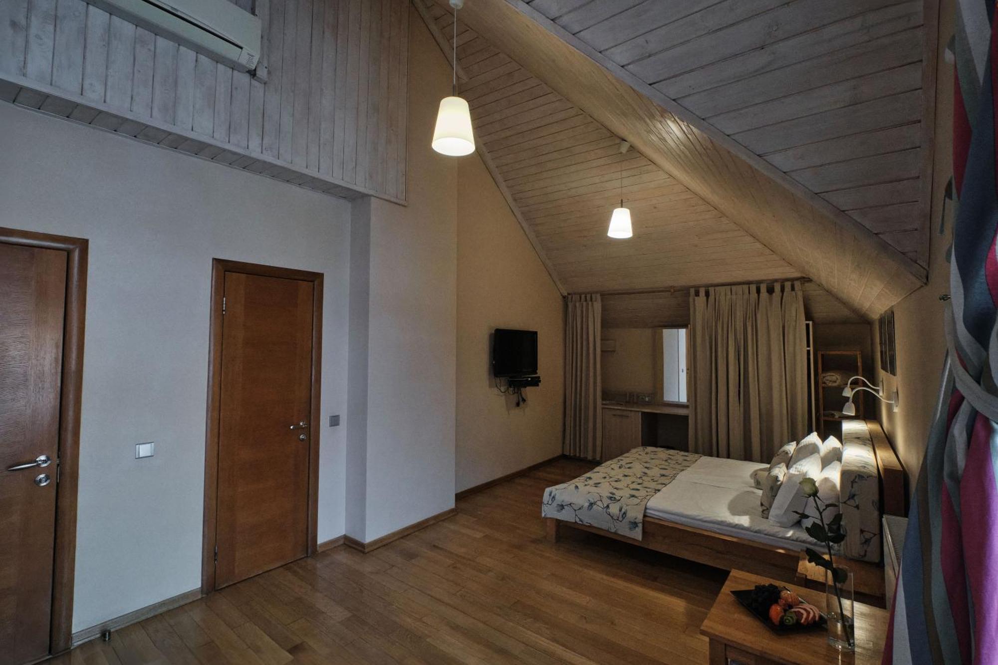Villa Kvitka Svaljava Exteriör bild