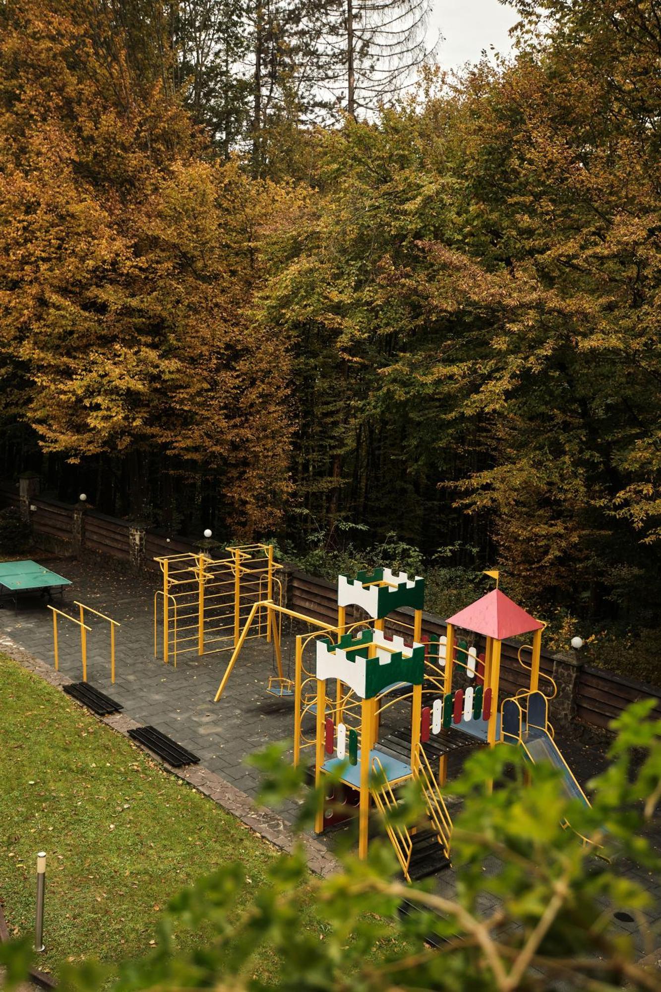Villa Kvitka Svaljava Exteriör bild