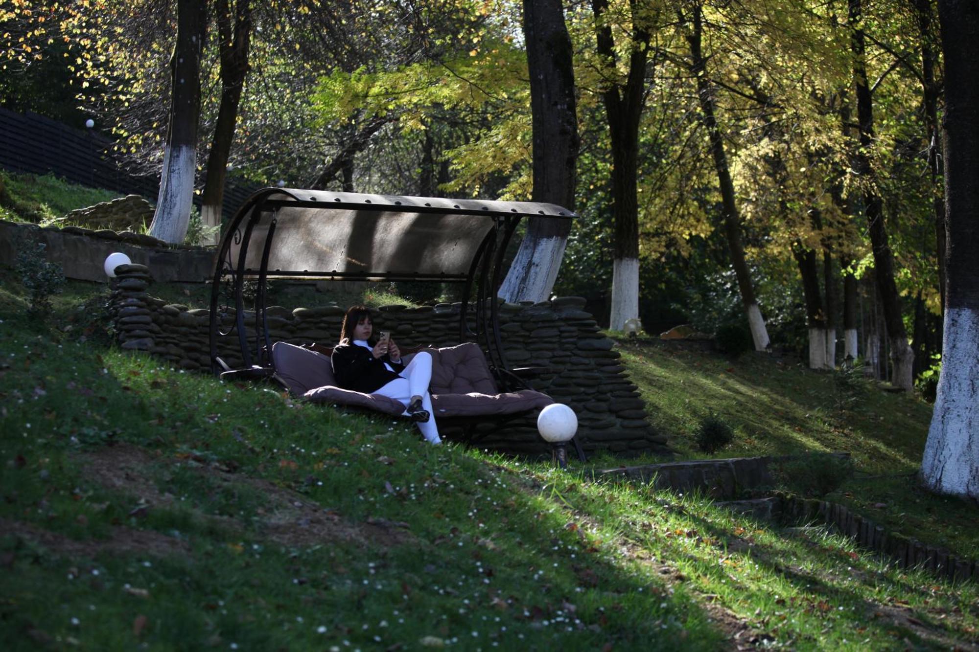 Villa Kvitka Svaljava Exteriör bild