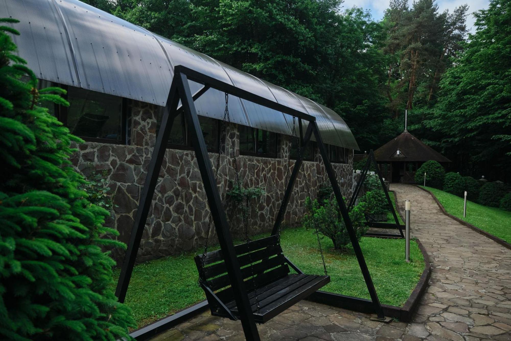Villa Kvitka Svaljava Exteriör bild